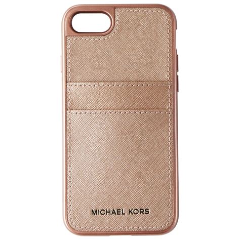 iphone 7 michael kors wallet case